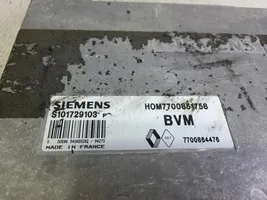 Renault Clio I Komputer / Sterownik ECU silnika S101729103