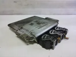 Renault Scenic I Galios (ECU) modulis 0281010483