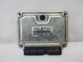 Audi A4 S4 B5 8D Komputer / Sterownik ECU silnika 038906012AH