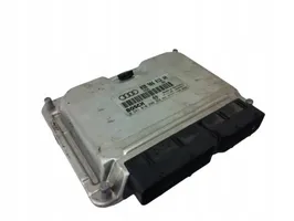 Audi A4 S4 B5 8D Komputer / Sterownik ECU silnika 038906012AH