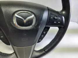 Mazda 3 II Sivuturvatyyny MAZDA