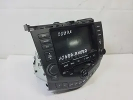 Honda Accord Radio/CD/DVD/GPS-pääyksikkö SEF-G820-M1
