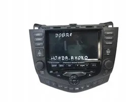 Honda Accord Radio/CD/DVD/GPS-pääyksikkö SEF-G820-M1