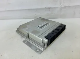 Lancia Lybra Unité de commande, module ECU de moteur 0281010002