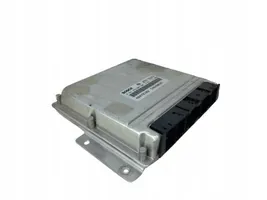 Lancia Lybra Unité de commande, module ECU de moteur 0281010002