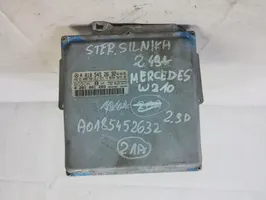 Mercedes-Benz E W210 Centralina/modulo motore ECU 0281001283