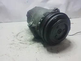 Opel Corsa C Air conditioning (A/C) compressor (pump) 24427685