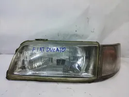 Fiat Ducato Lampa przednia FIAT