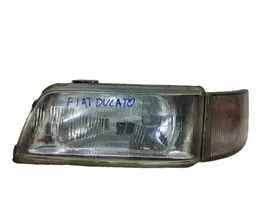 Fiat Ducato Lampa przednia FIAT