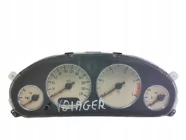 Chrysler Grand Voyager IV Compteur de vitesse tableau de bord P05082410AH