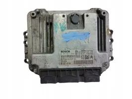 Citroen C3 Komputer / Sterownik ECU silnika 0281011559