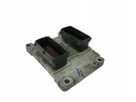 Lancia Lybra Unité de commande, module ECU de moteur 0261206172