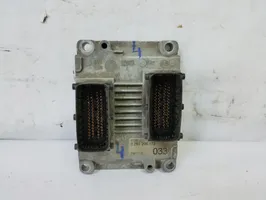 Lancia Lybra Unité de commande, module ECU de moteur 0261206172