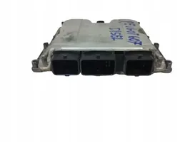 Peugeot 607 Unité de commande, module ECU de moteur 9645737680