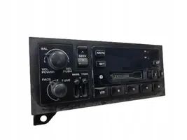 Dodge Caravan Radio/CD/DVD/GPS-pääyksikkö P04858531