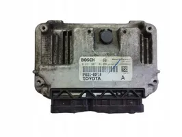 Toyota Yaris Unité de commande, module ECU de moteur 89661-0DF10