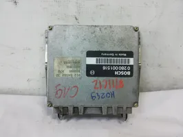 Mercedes-Benz S W140 Centralina/modulo motore ECU 0280001516