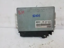 Lancia Kappa Komputer / Sterownik ECU silnika 0261204492