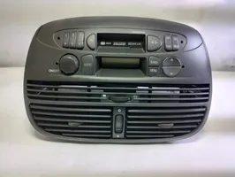 Fiat Punto (188) Dashboard side air vent grill/cover trim 7641374316