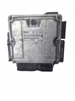 Chrysler Voyager Engine control unit/module ECU P04727665AB