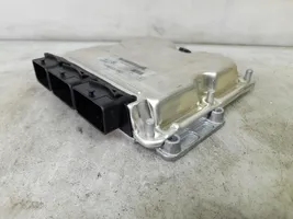 Volvo S40, V40 Unité de commande, module ECU de moteur 0281011087