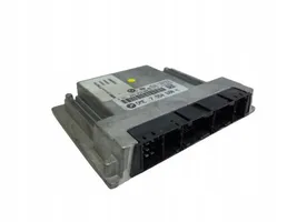 BMW 1 E81 E87 Motora vadības bloka ECU 7550688