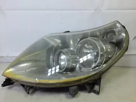 Fiat Ducato Lampa przednia FIAT