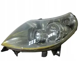 Fiat Ducato Lampa przednia FIAT