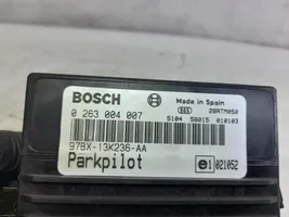 Ford Mondeo Mk III Parking PDC control unit/module 97BX13K236AA