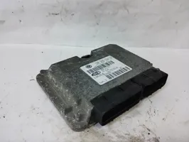 Skoda Fabia Mk1 (6Y) Komputer / Sterownik ECU silnika 036906034CB