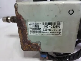 Opel Corsa C Scatola dello sterzo 09115125