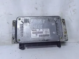 Citroen Xsara Komputer / Sterownik ECU silnika 9632693680