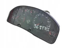 Audi A6 S6 C5 4B Speedometer (instrument cluster) 4B0920900K