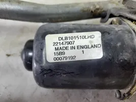 Land Rover Freelander Tringlerie et moteur d'essuie-glace avant 22147907