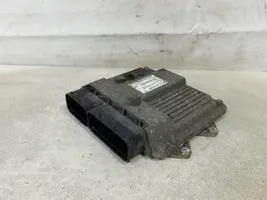 Fiat Doblo Komputer / Sterownik ECU silnika 51805371