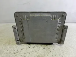 Fiat Ducato Unité de commande, module ECU de moteur 9658309980