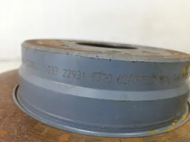 Mercedes-Benz Vaneo W414 Priekšējais bremžu disks 90R-02C0241