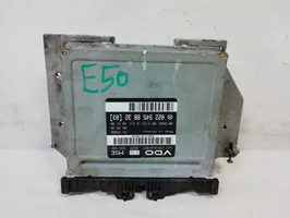 Mercedes-Benz E W210 Centralina/modulo motore ECU 0225452832