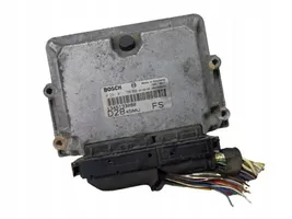 Fiat Ducato Unité de commande, module ECU de moteur 1345133080