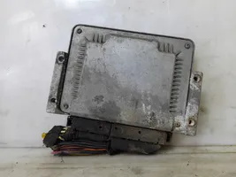 Fiat Ducato Unité de commande, module ECU de moteur 1345133080