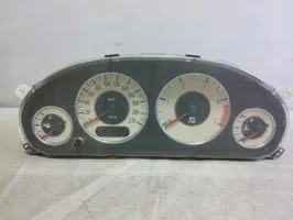 Chrysler Grand Voyager IV Compteur de vitesse tableau de bord P04685825AH