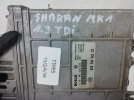 Volkswagen Sharan Engine control unit/module ECU 028906021CG