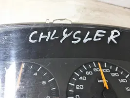 Chrysler Grand Voyager III Compteur de vitesse tableau de bord P04685624AB