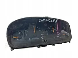 Chrysler Grand Voyager III Nopeusmittari (mittaristo) P04685624AB