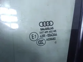 Audi SQ7 Etuoven ikkunalasi, neliovinen malli 4M0845113