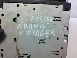 Chrysler Voyager Zmieniarka płyt CD/DVD P05064003AH