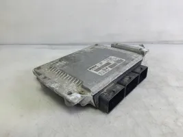 Peugeot 607 Unité de commande, module ECU de moteur 9648380380