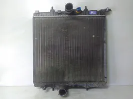 Peugeot 206 Radiador intercooler 9633424880