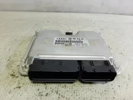 Audi A4 S4 B5 8D Unité de commande, module ECU de moteur 038906012AH