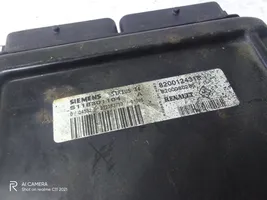 Renault Scenic I Unité de commande, module ECU de moteur 8200124318